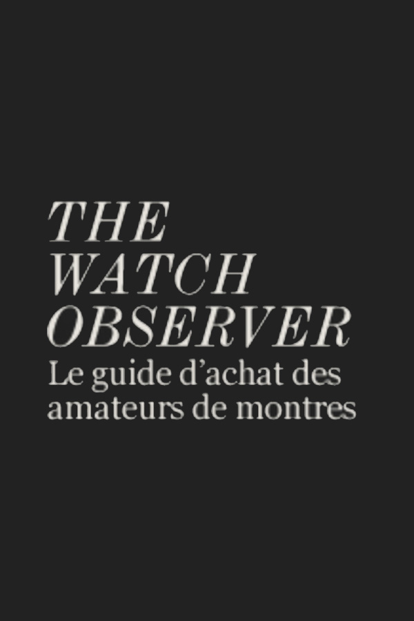 GPHG 2018 : quelles sont les montres en compétition et nos favoris ?