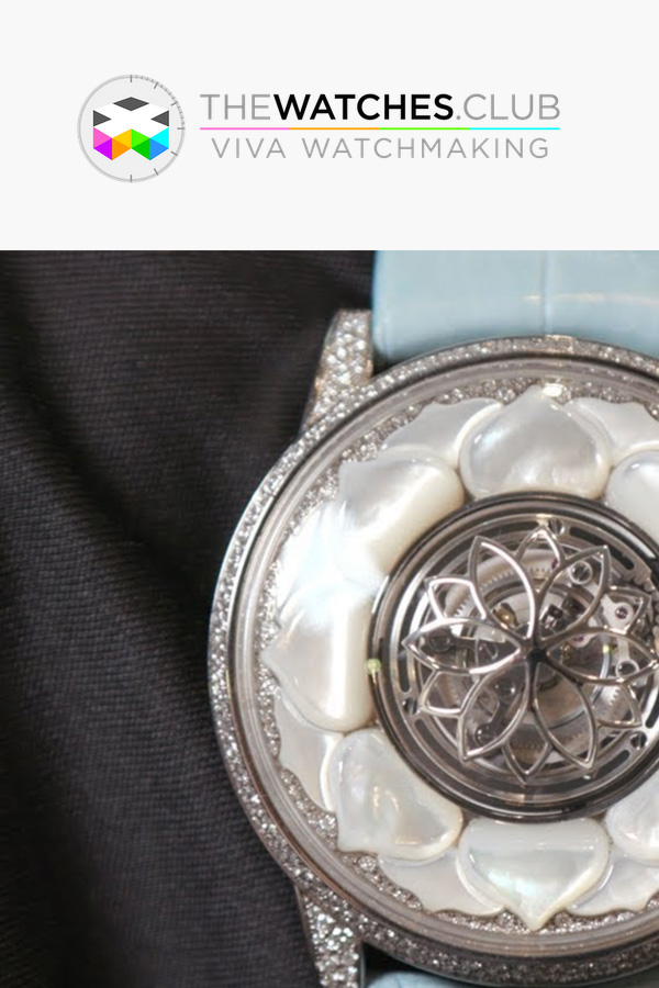 A Baselworld Wrap Up With Quill & Pad